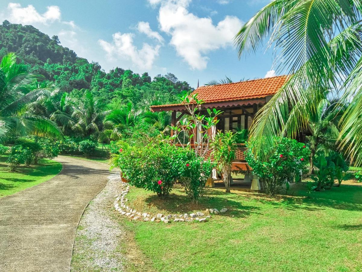 Alamanda Villas Langkawi Kuah Exterior foto