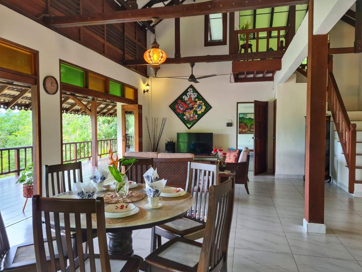 Alamanda Villas Langkawi Kuah Exterior foto